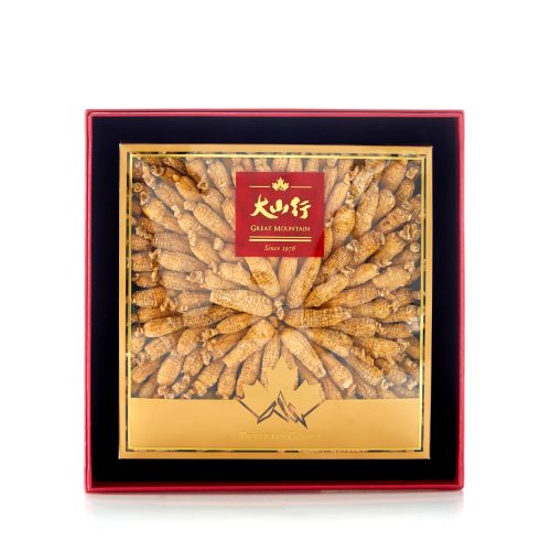NHÂN SÂM KHÔ CỦ DÀI - 110 - 227G/HỘP