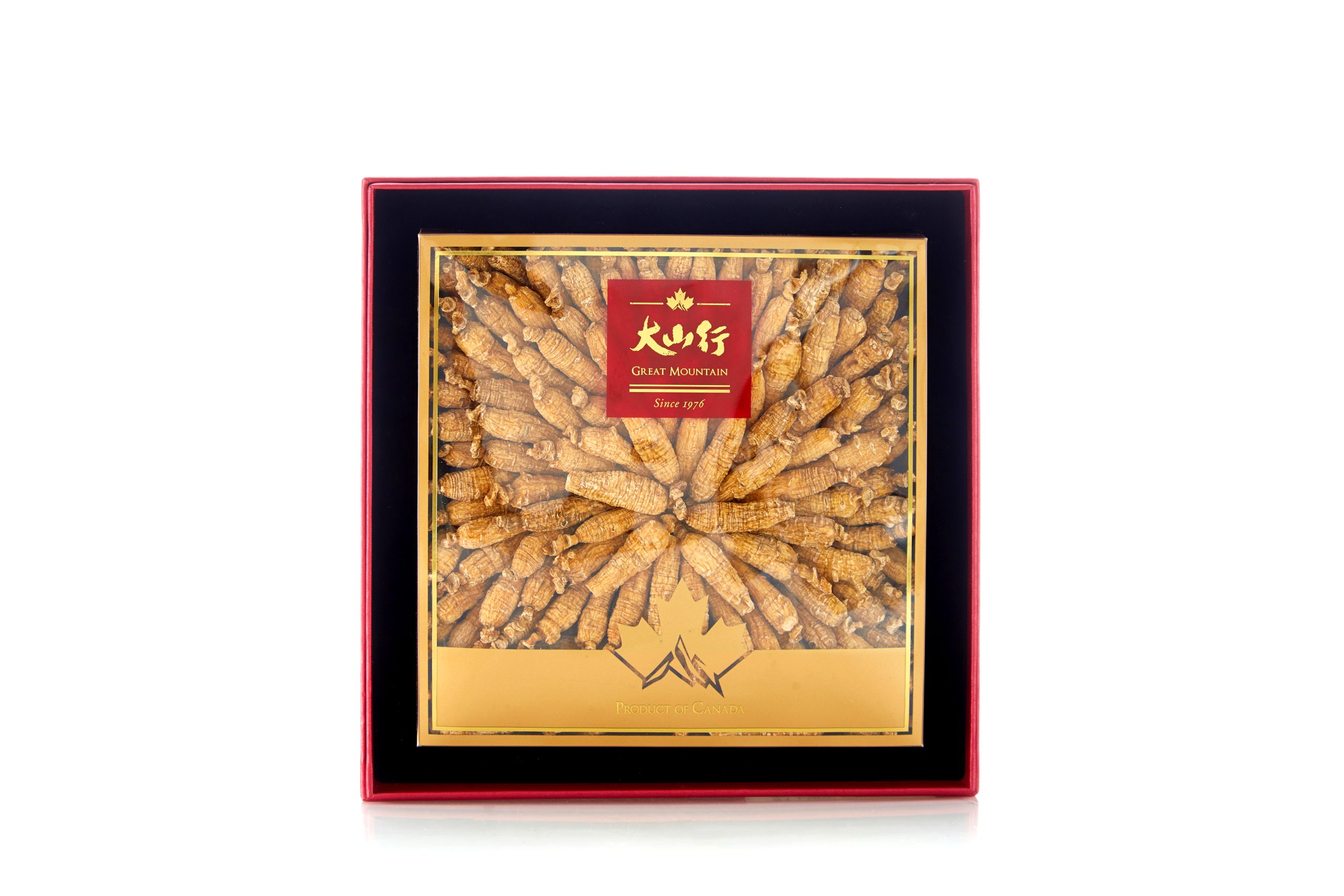 NHÂN SÂM KHÔ CỦ DÀI - 110 - 227G/HỘP