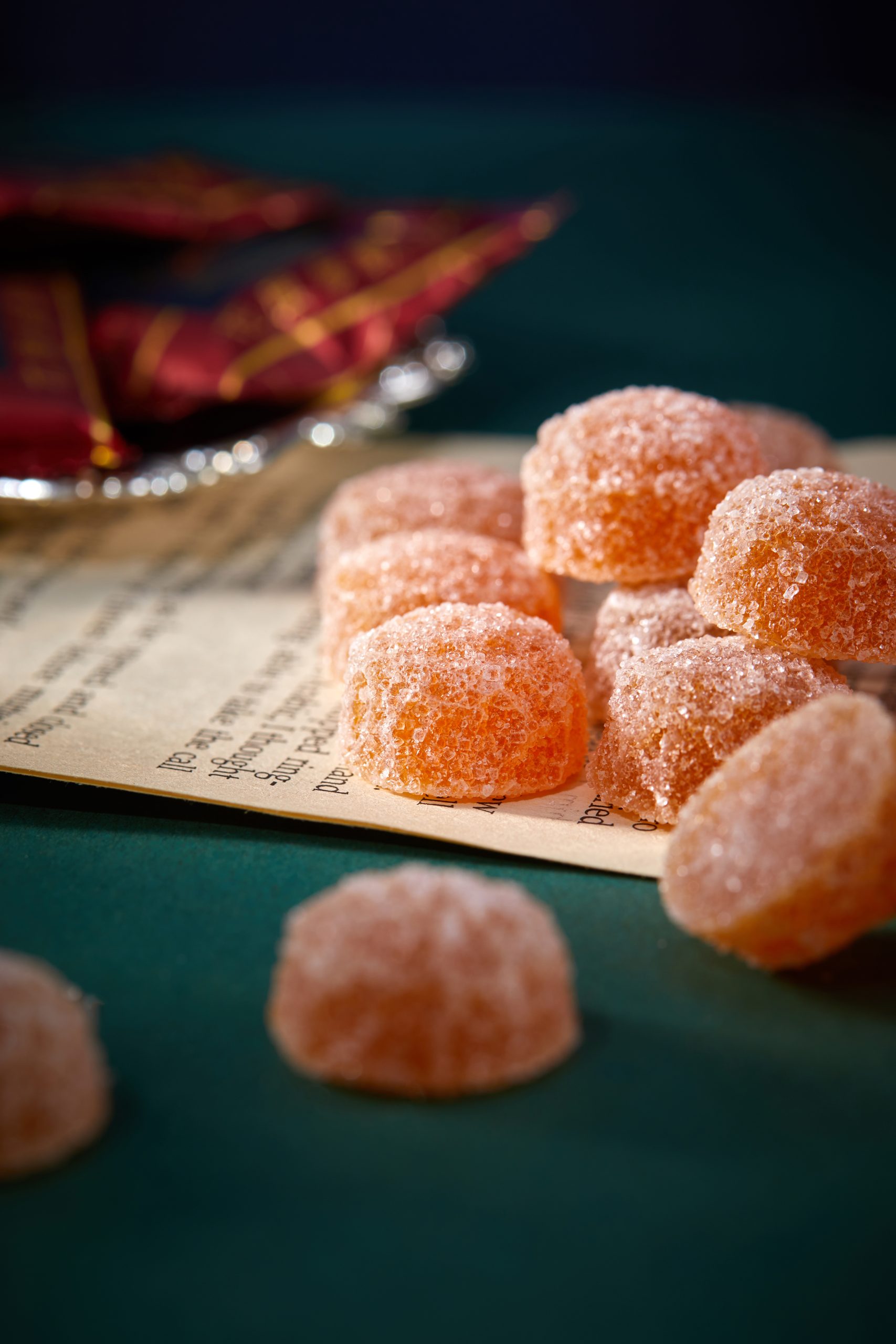 KẸO NHÂN SÂM MỀM