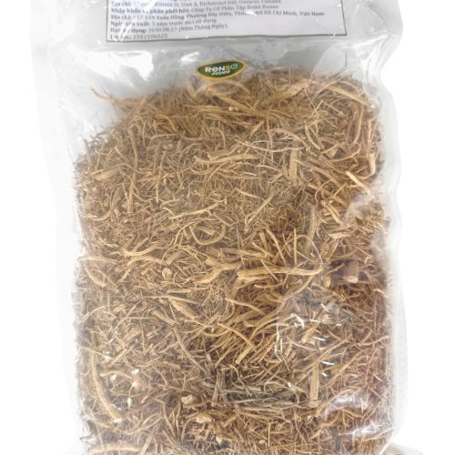 RỄ NHÂN SÂM  CANADA - 500 GRAM