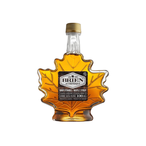 Siro Lá Phong Maple Syrup Brien Sirop D’erable