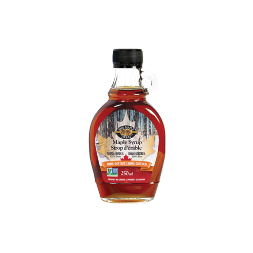 Maple Syrup Sirop D’erable 250ml