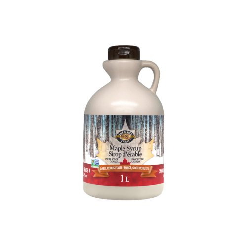 Maple Syrup Sirop D’erable 1