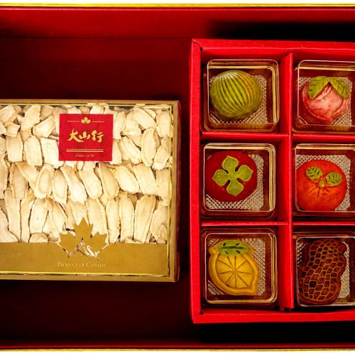 Set Quà Trung Thu | Set 4 Phúc Lộc Trường Xuân