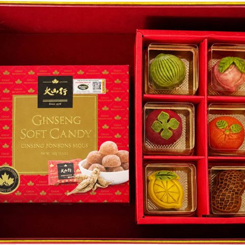 Set Quà Trung Thu 2026 | Set 6 Sâm Quý Đoàn Viên